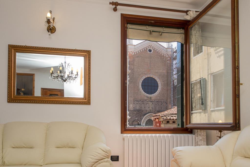 Casa San Giovanni E Paolo เวนิส ภายนอก รูปภาพ