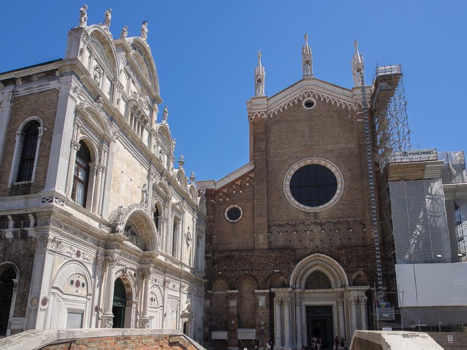 Casa San Giovanni E Paolo เวนิส ภายนอก รูปภาพ