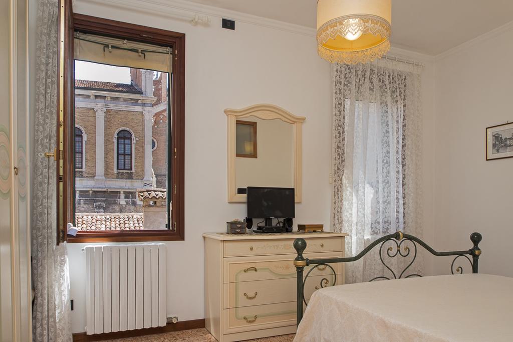 Casa San Giovanni E Paolo เวนิส ภายนอก รูปภาพ